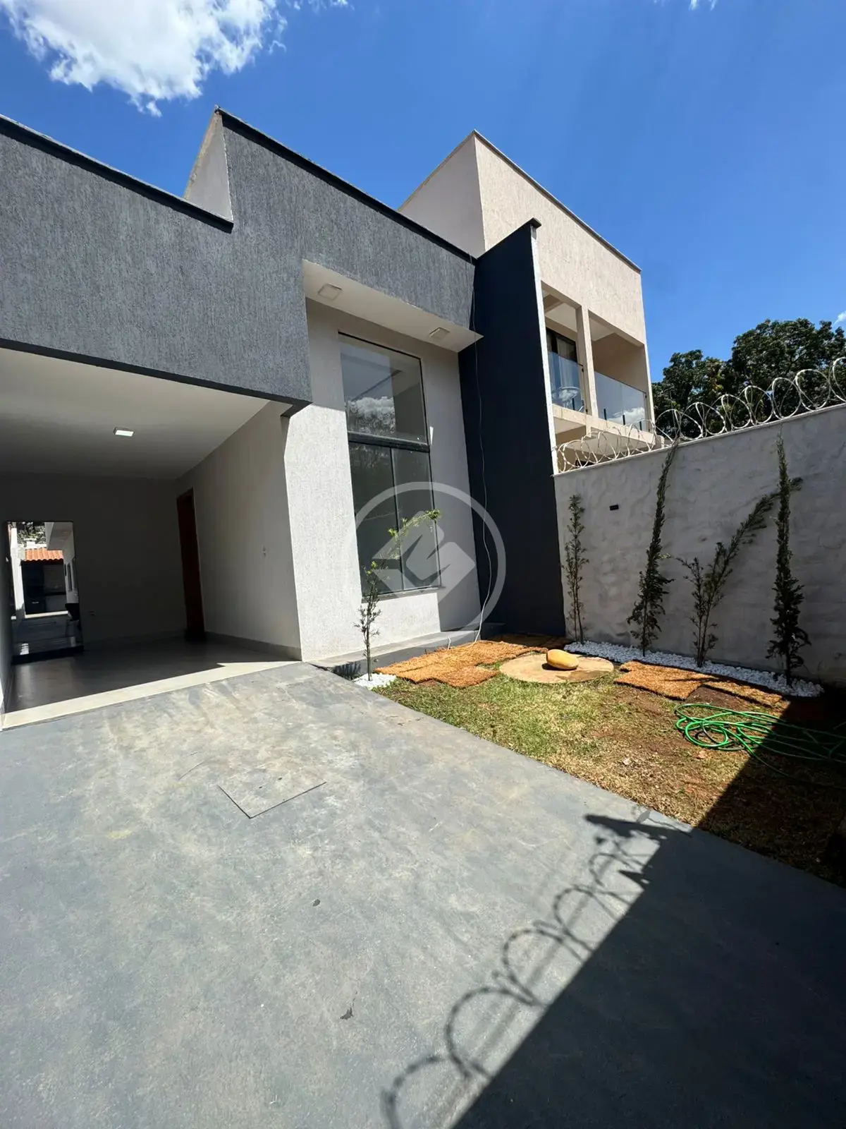 Casa Jd Canadá, Aparecida de Goiânia - GO — foto 1
