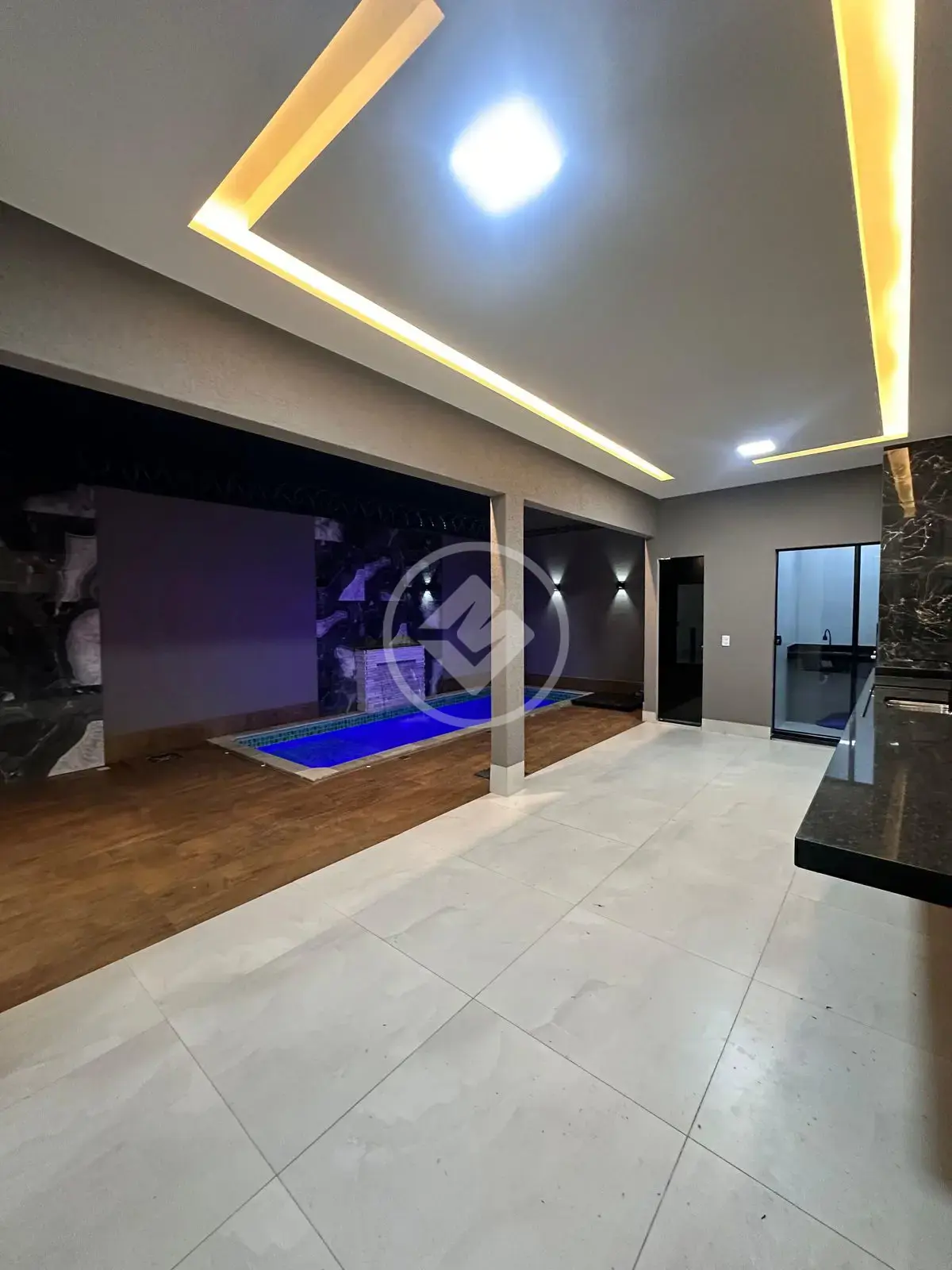 Casa 3 quartos no Cardoso Continuação, Aparecida de Goiânia — foto 3 de 6