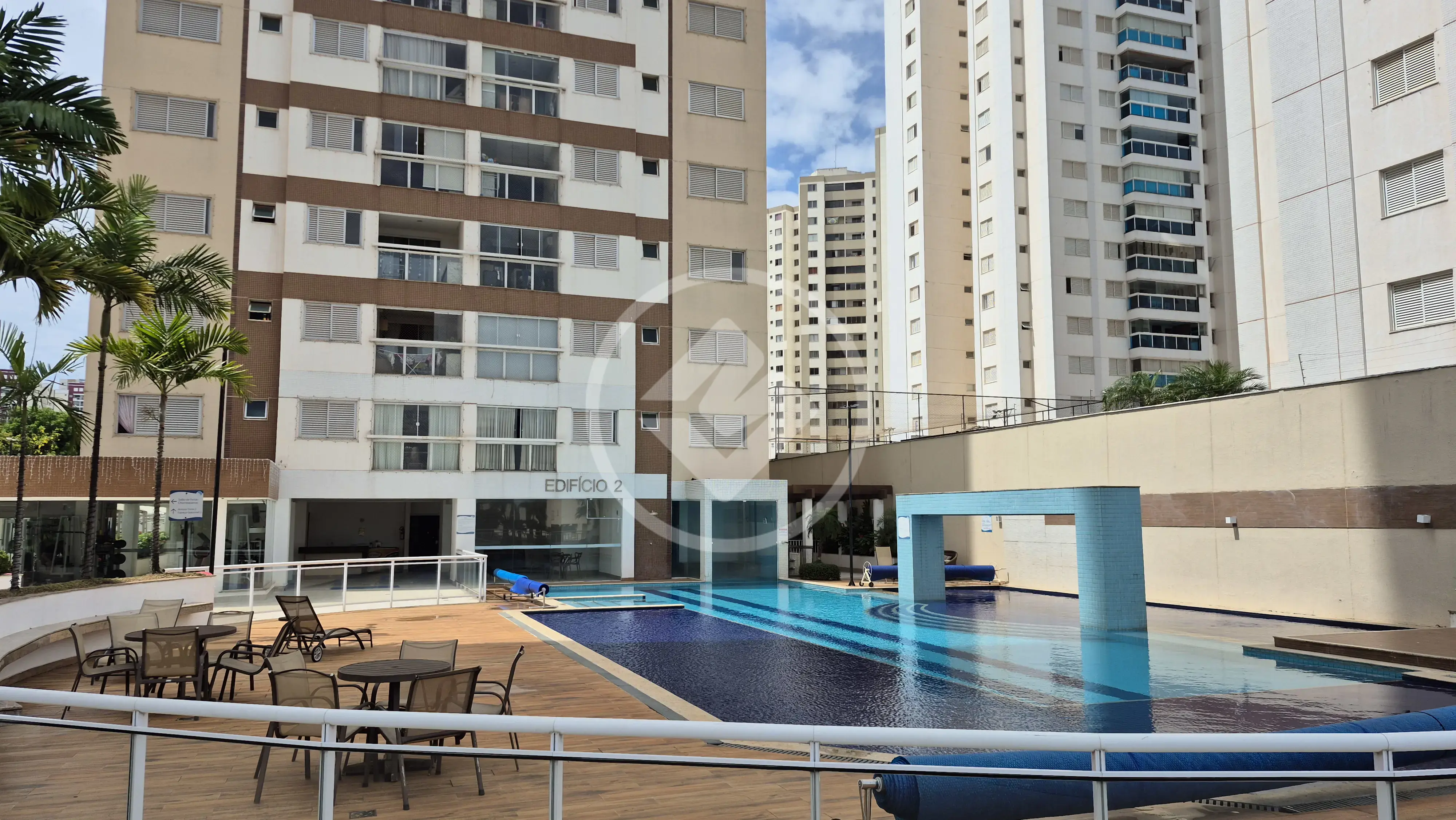 Apartamento Residencial Eldorado, Goiânia - GO — foto 1