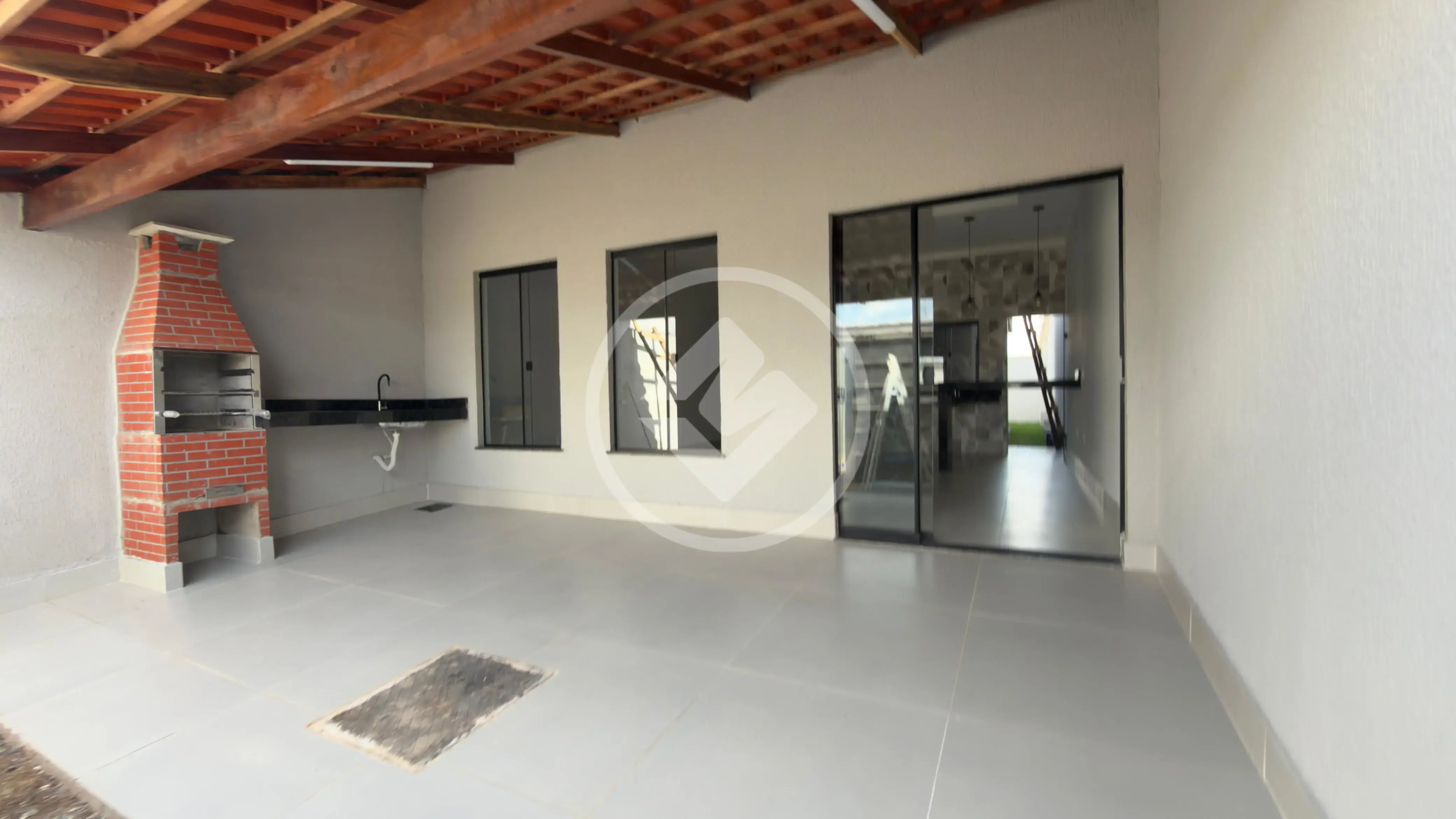 Casa 2 quartos no Residencial Ravena, Senador Canedo — foto 6 de 6