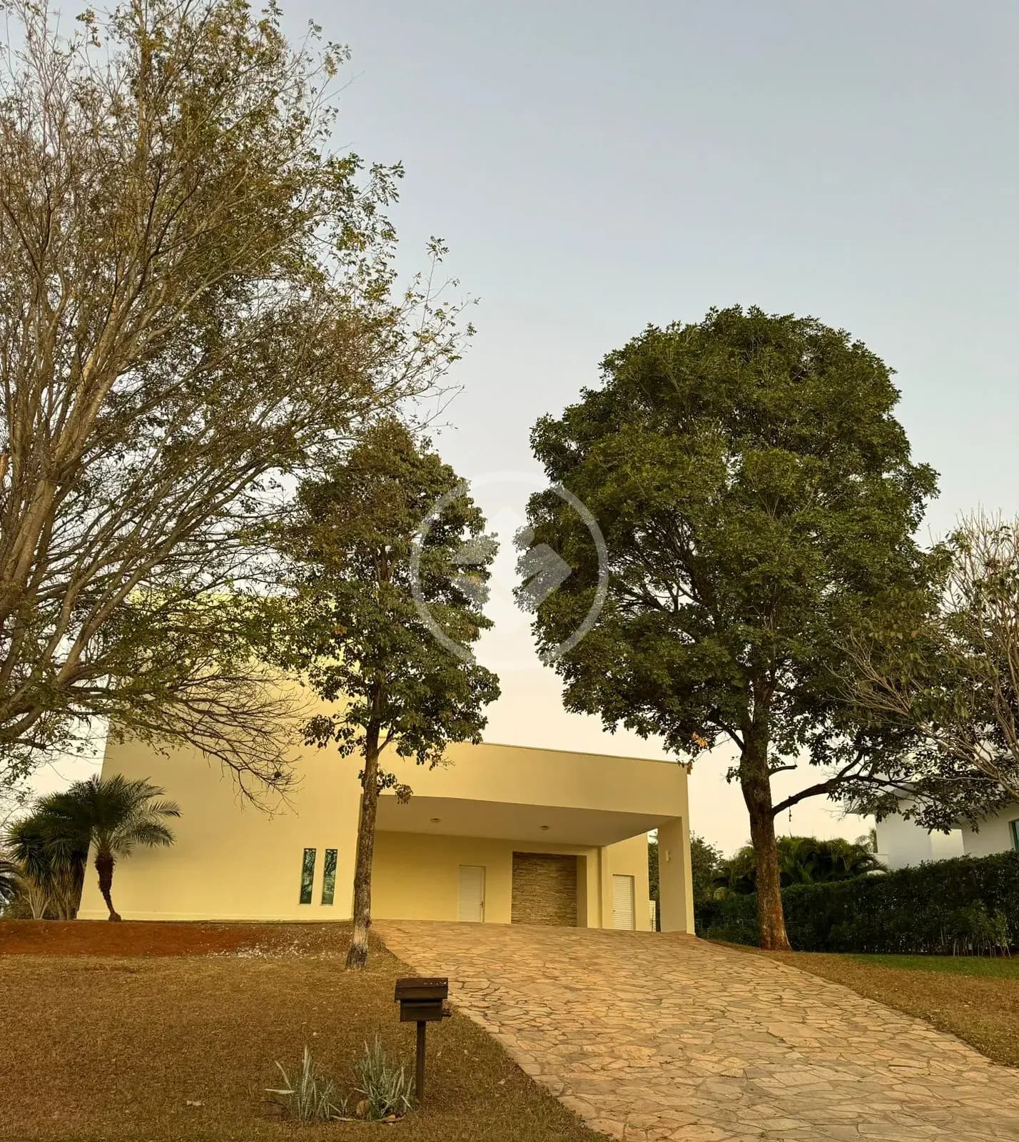 Casa Condomínio Residencial Aldeia do Vale, Goiânia - GO — foto 1