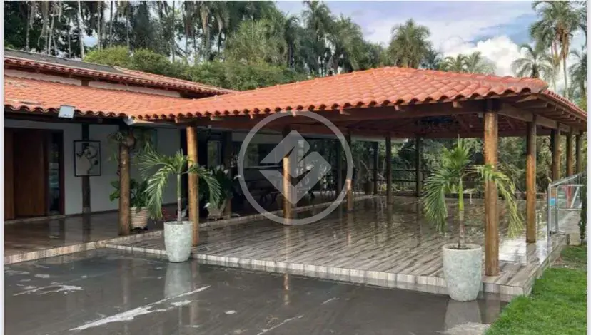 Chácara 3 quartos no Zona Rural, Hidrolândia — foto 3 de 6