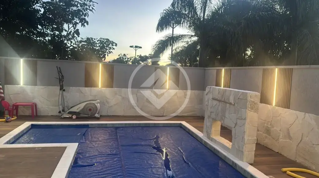 Casa Condomínio 4 quartos no Condomínio do Lago, Goiânia — foto 3 de 6