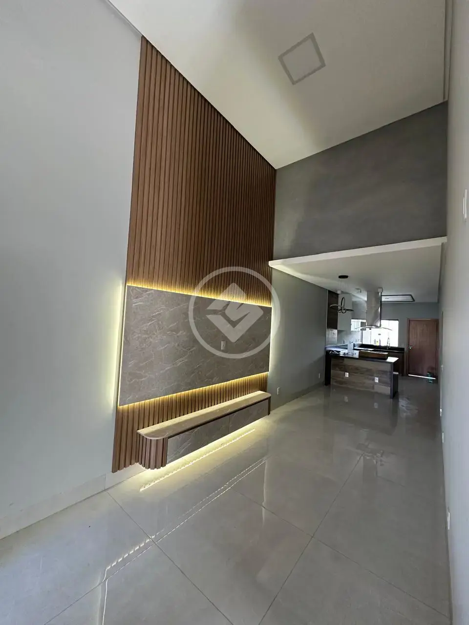 Casa Jardim Atlântico, Goiânia - GO — foto 1