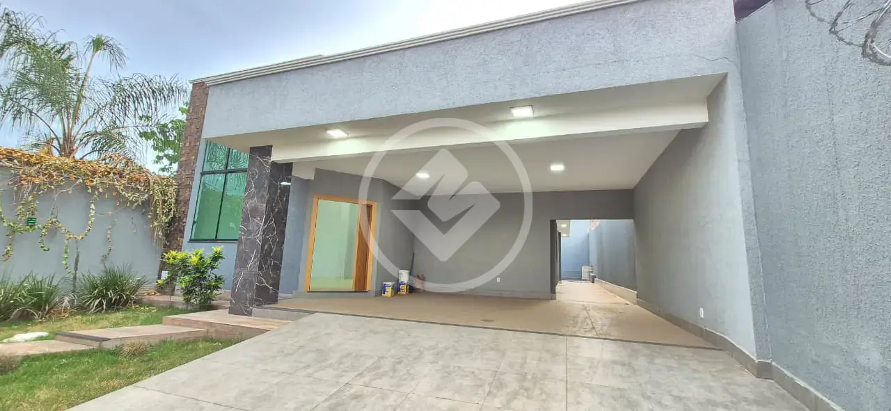 Casa Recanto dos Emboabas, Aparecida de Goiânia - GO — foto 2