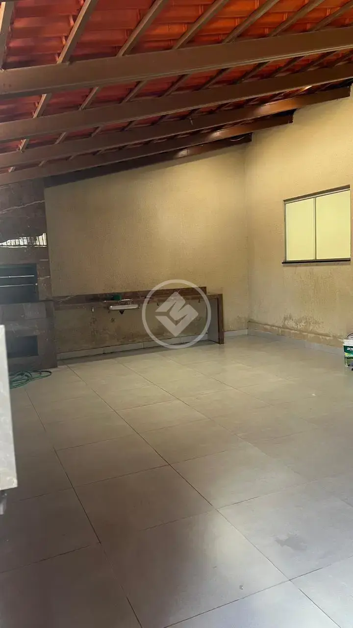 Casa 2 quartos no Solange Park II, Goiânia — foto 3 de 6