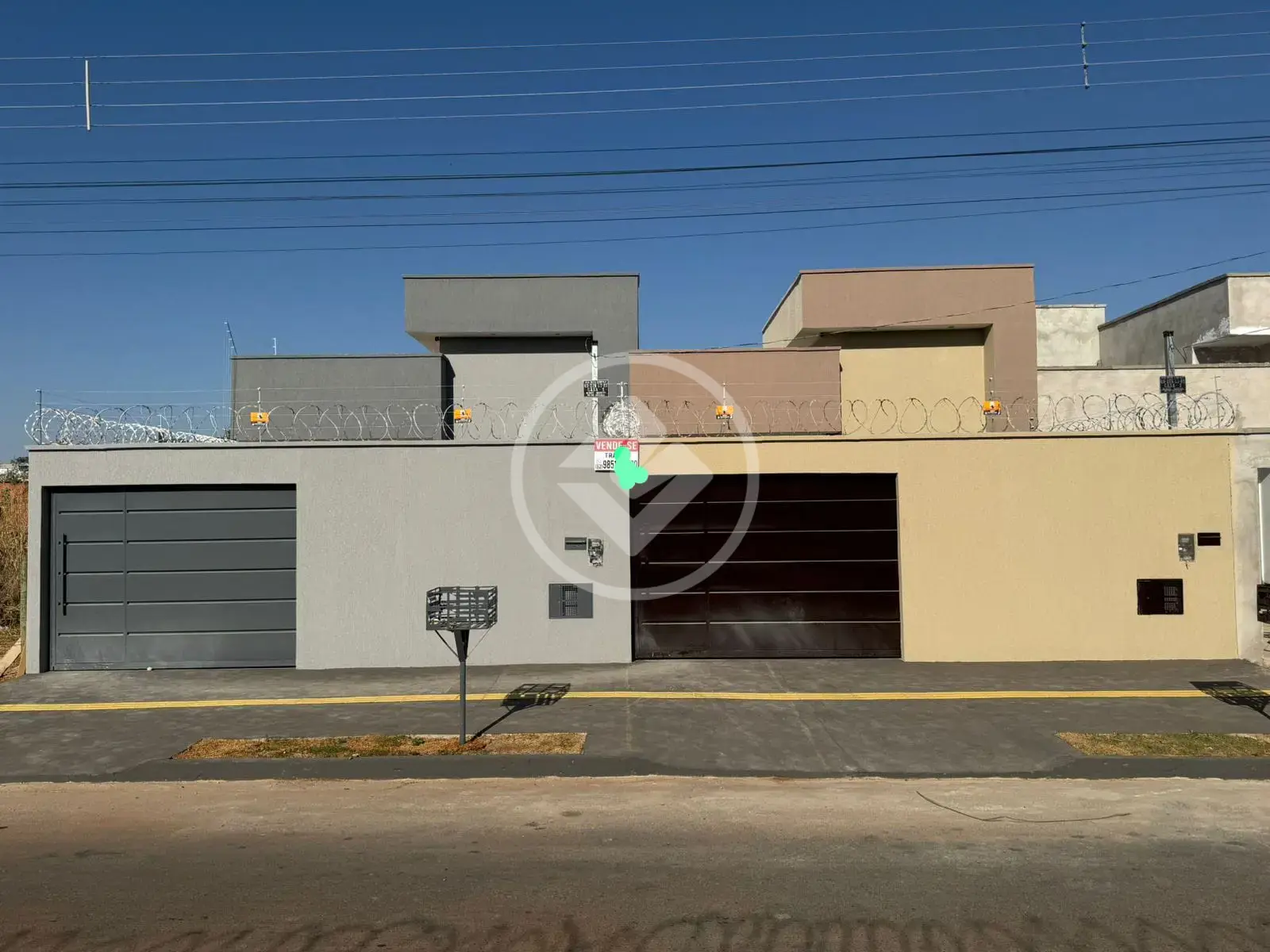 Casa Jardim Buriti Sereno, Aparecida de Goiânia - GO — foto 1