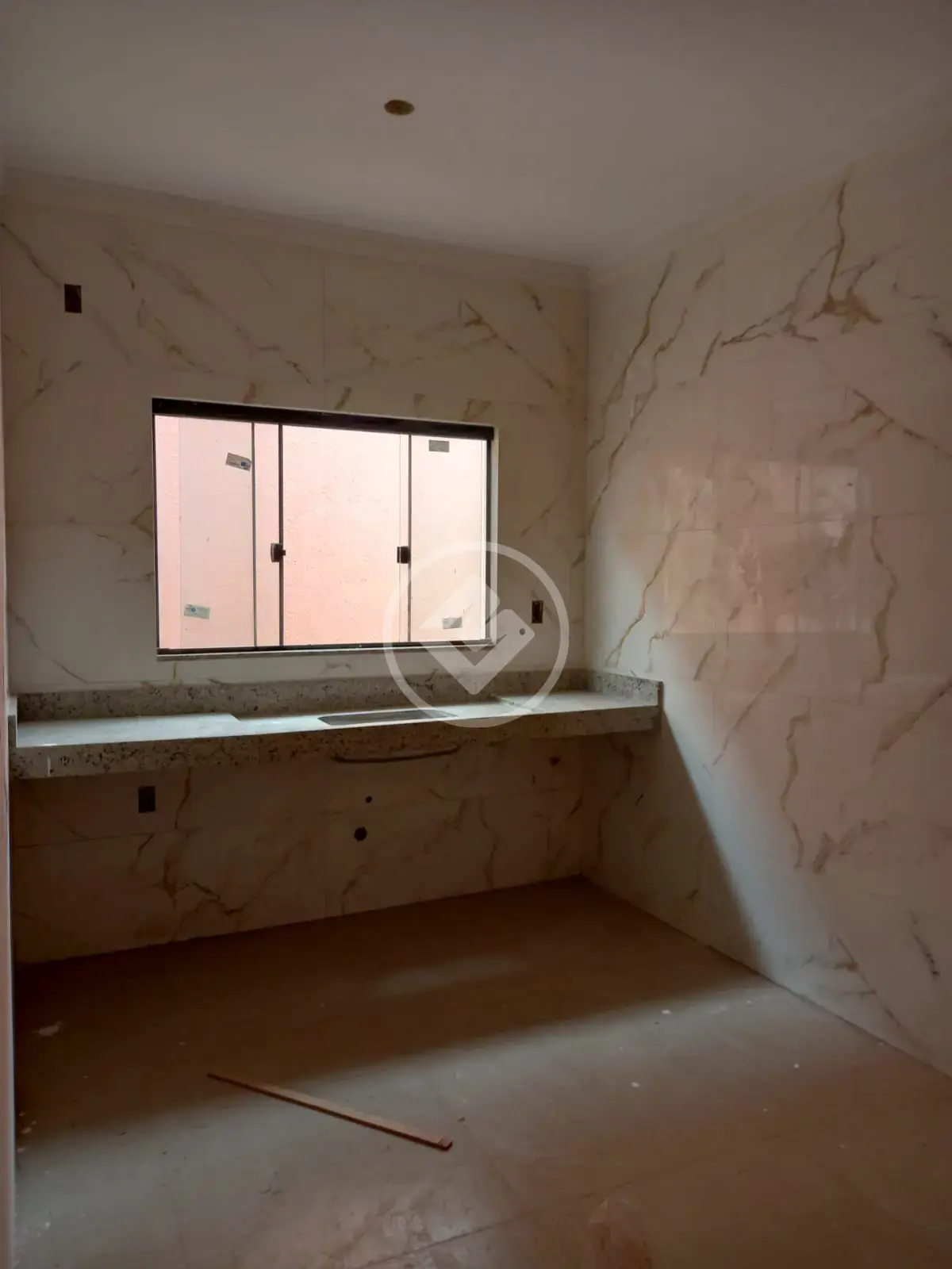 Casa 3 quartos no Jardim Boa Esperança, Aparecida de Goiânia — foto 3 de 4