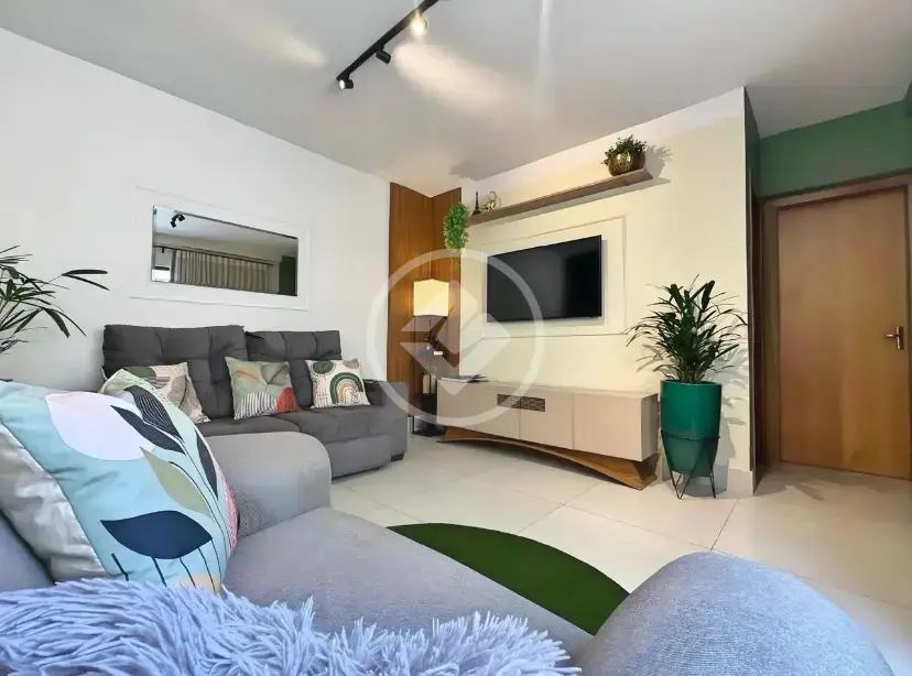 Apartamento Setor Bueno, Goiânia - GO — foto 2