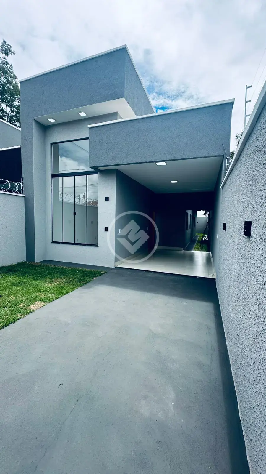 Casa Parque Hayala, Aparecida de Goiânia - GO — foto 1
