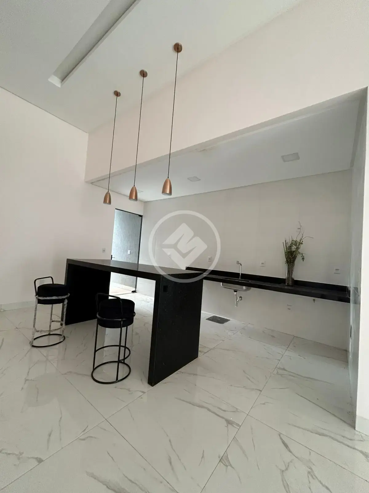 Casa 3 quartos no Setor Faiçalville, Goiânia — foto 3 de 6