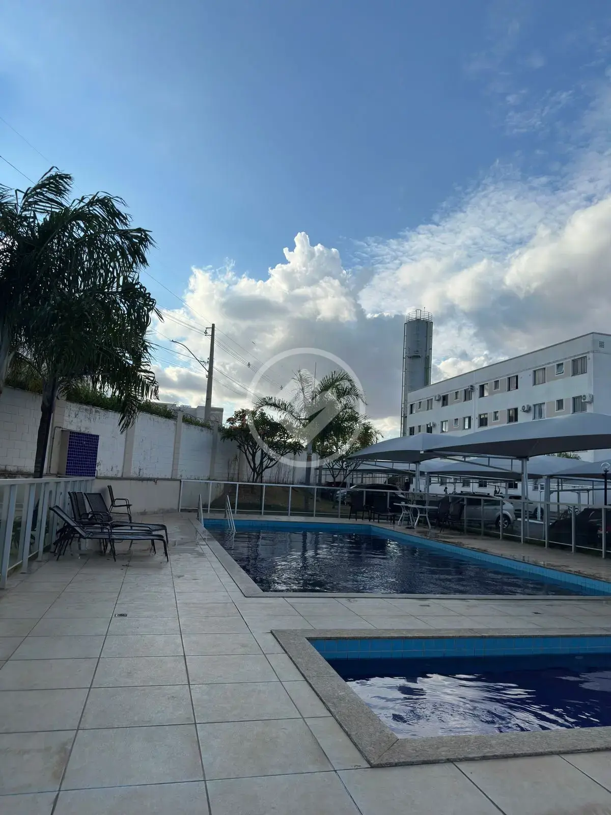 Apartamento Residencial Aquários, Goiânia - GO — foto 2