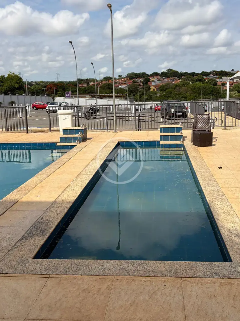 Apartamento Parque Oeste Industrial, Goiânia - GO — foto 1