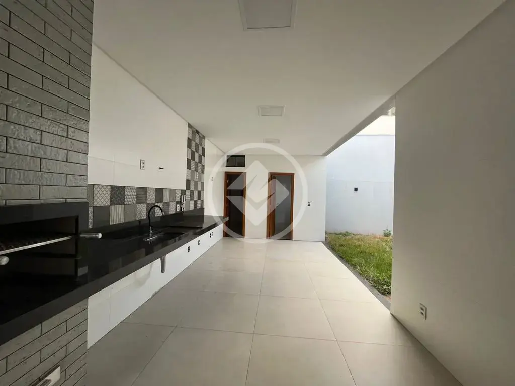 Casa 3 quartos no Jardim Atlântico, Goiânia — foto 5 de 6