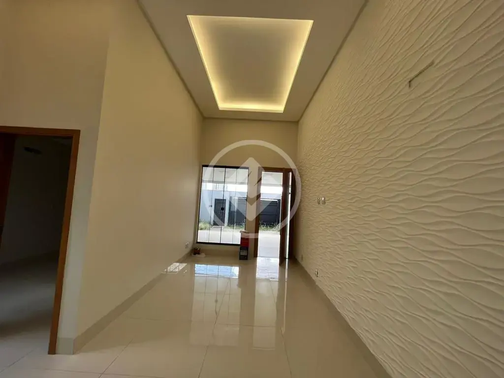 Casa 3 quartos no Jardim Atlântico, Goiânia — foto 3 de 6