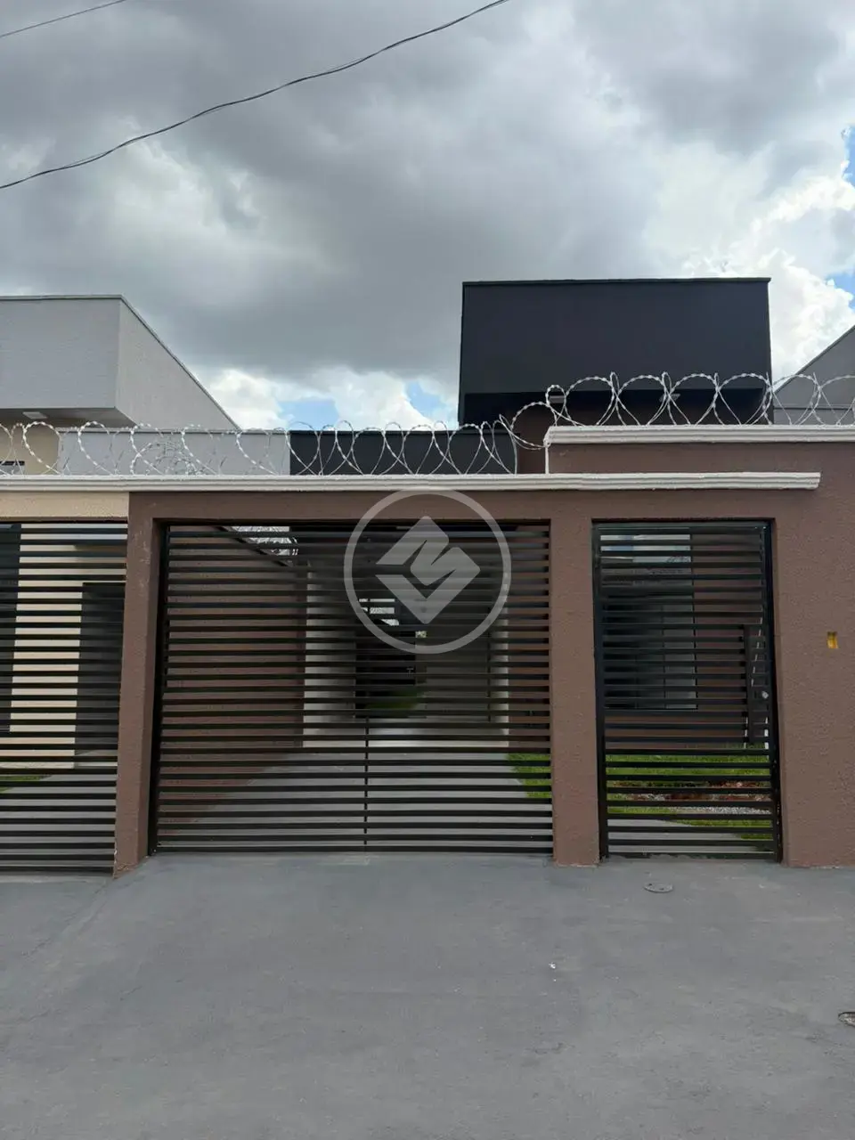 Casa Jardim Helvecia, Aparecida de Goiânia - GO — foto 1