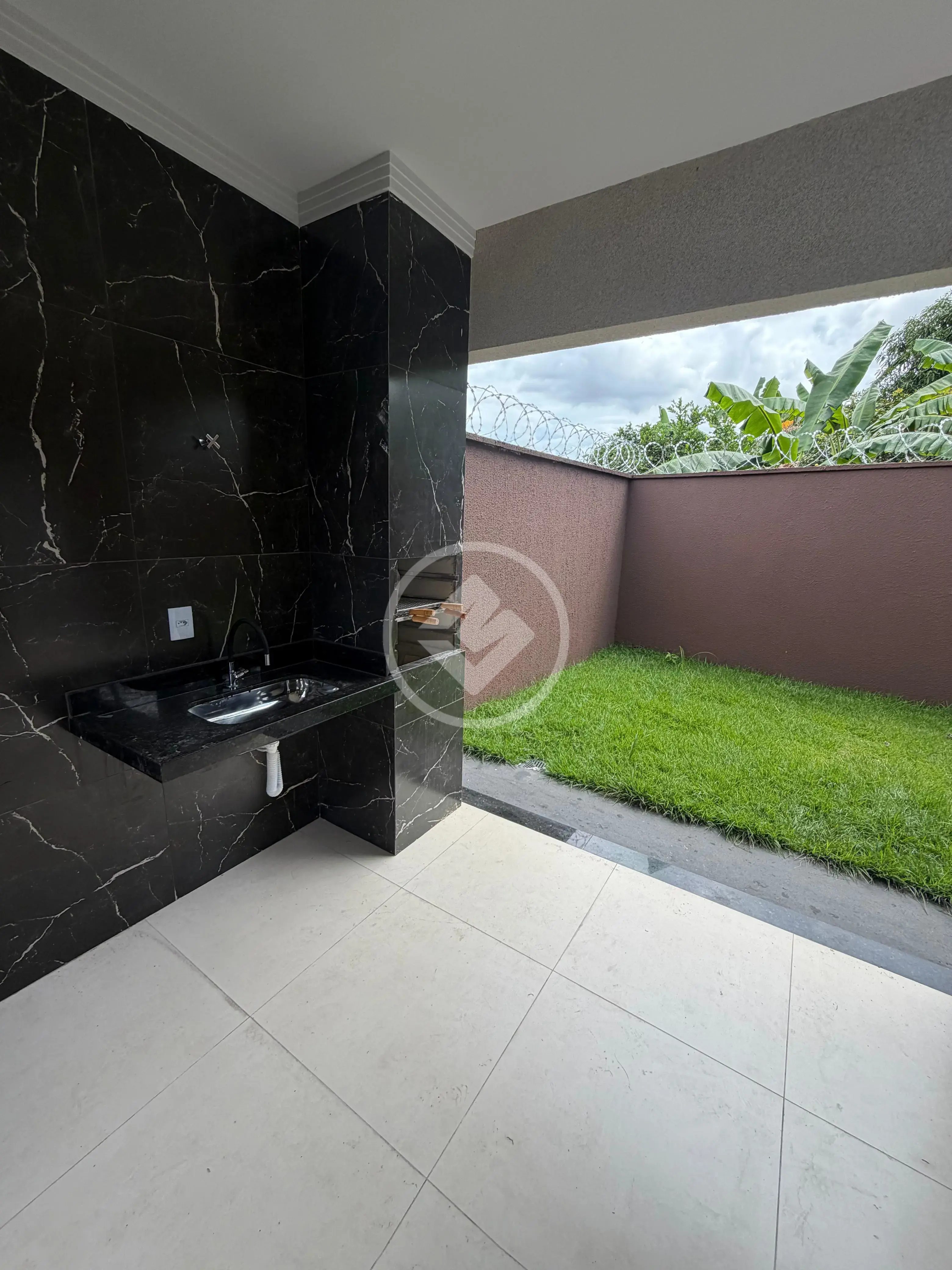 Casa Jardim Helvecia, Aparecida de Goiânia - GO — foto 2