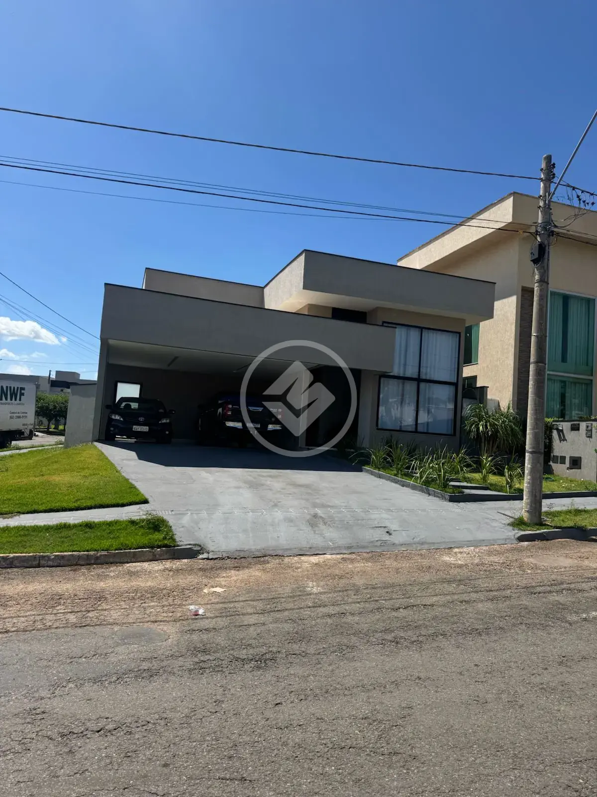 Casa Condomínio Jardim Veneza, Senador Canedo - GO — foto 1
