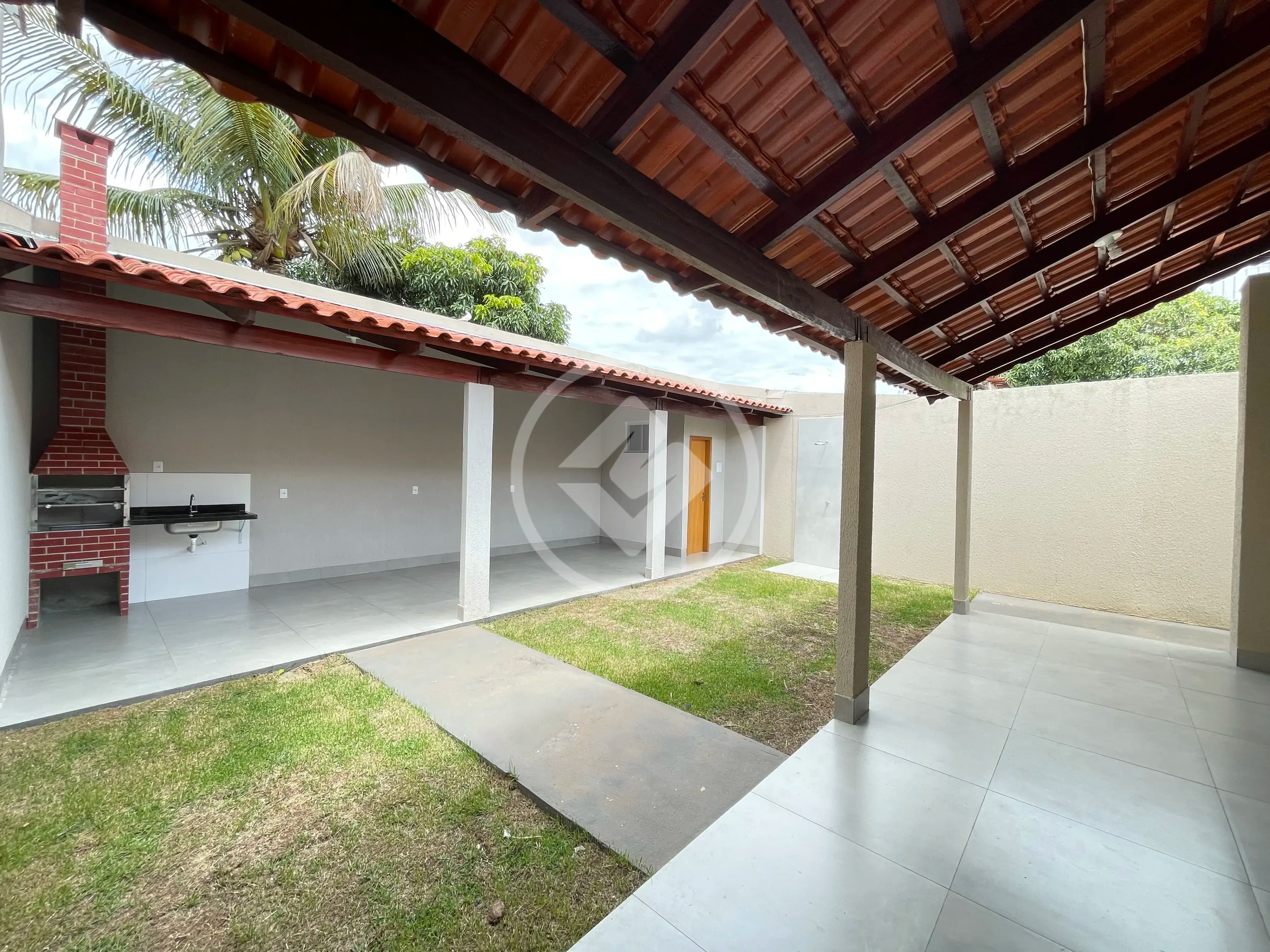 Casa Conjunto Estrela do Sul, Aparecida de Goiânia - GO — foto 1
