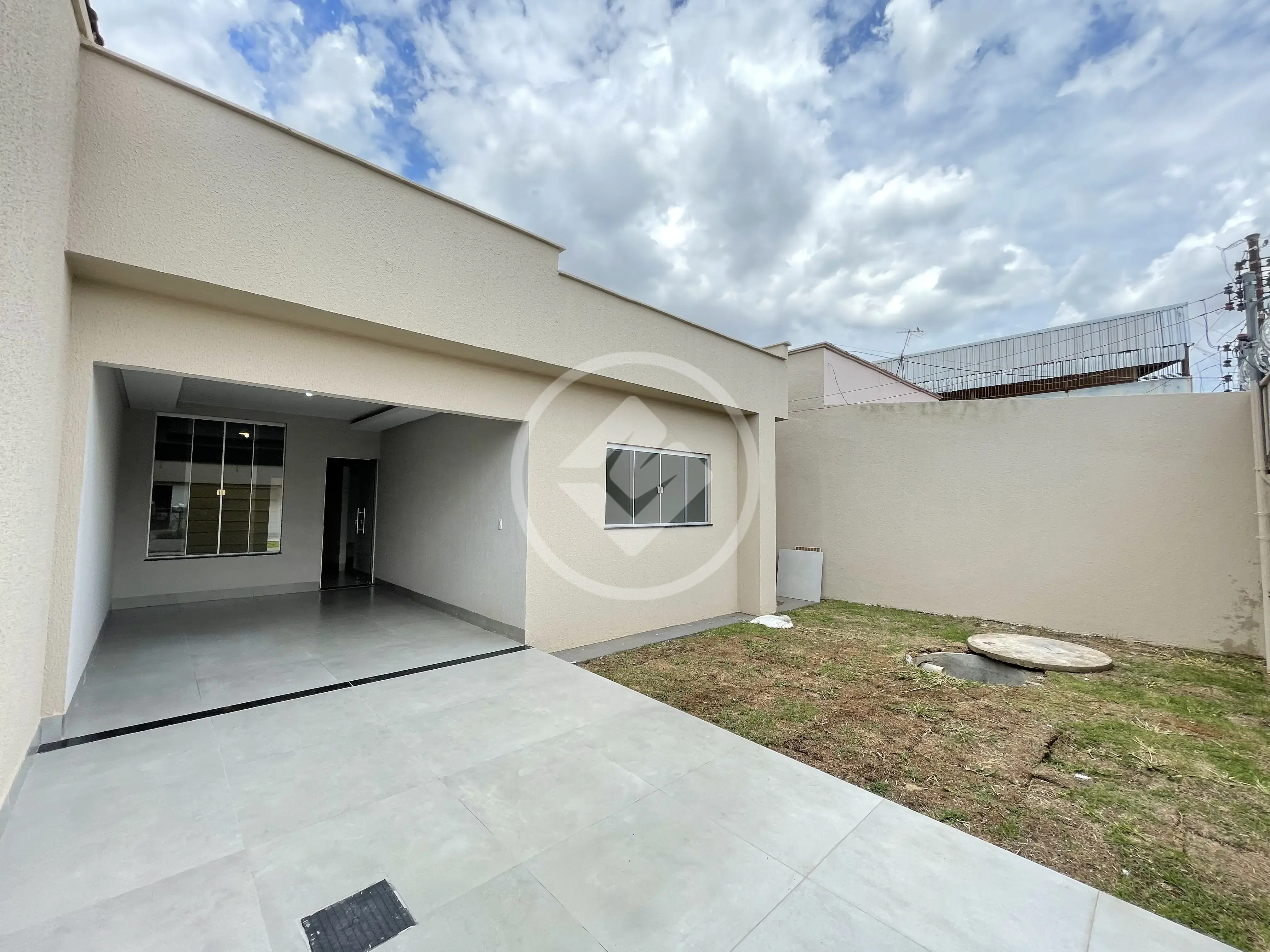 Casa 3 quartos no Conjunto Estrela do Sul, Aparecida de Goiânia — foto 3 de 6