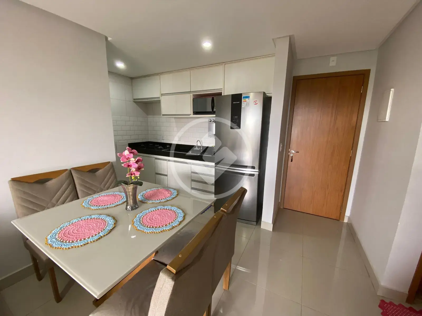 Apartamento Vila Rosa, Goiânia - GO — foto 1