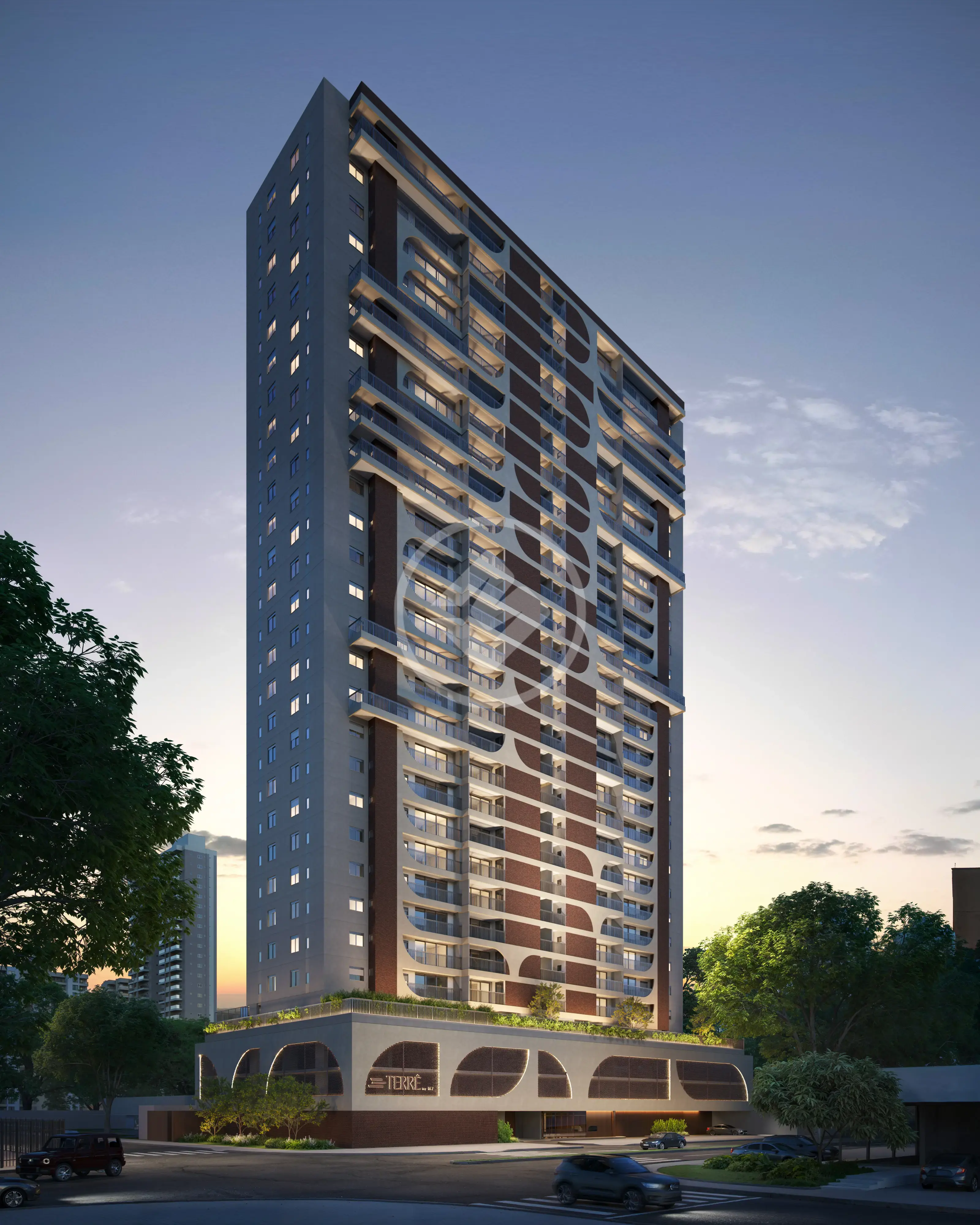 Apartamento Setor Bueno, Goiânia - GO — foto 1