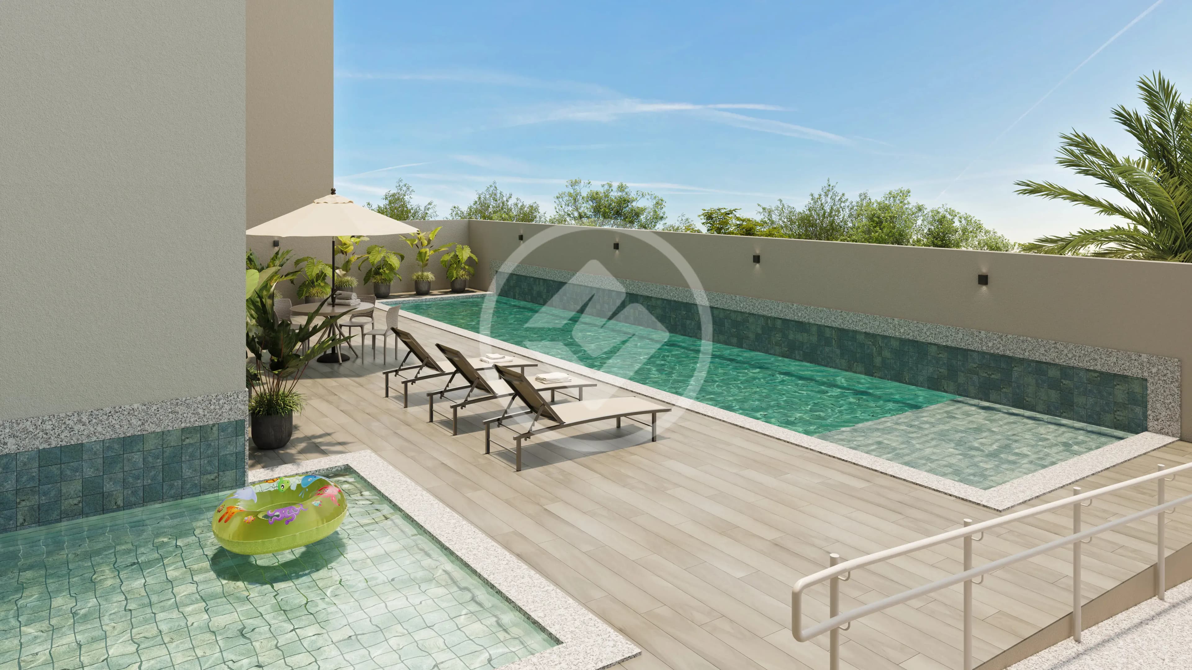 Apartamento Vila Alto da Glória, Goiânia - GO — foto 2