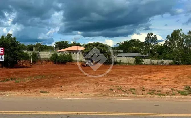 Terreno Zona Rural, Hidrolândia - GO — foto 1