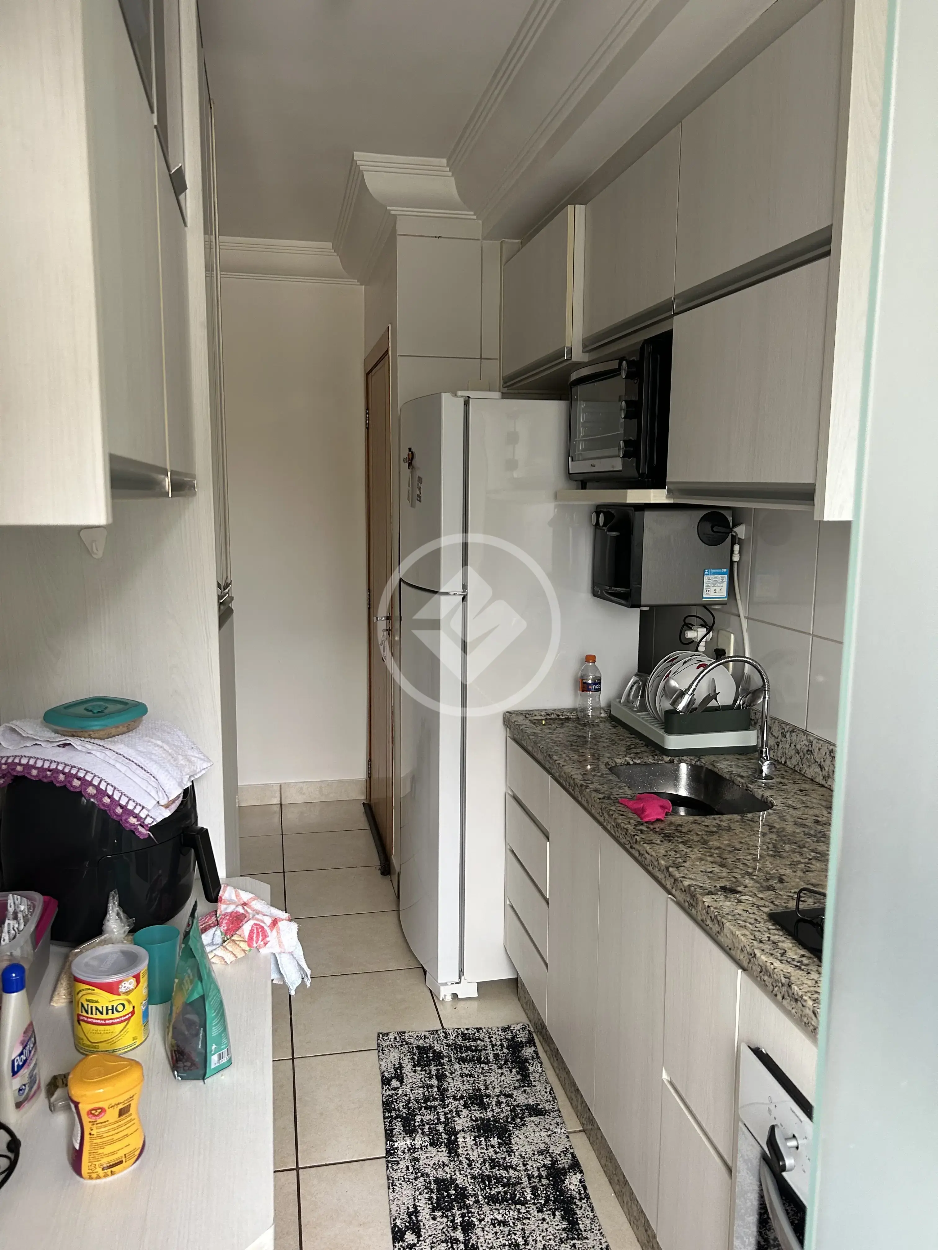 Apartamento Jardim Maria Inês, Aparecida de Goiânia - GO — foto 1