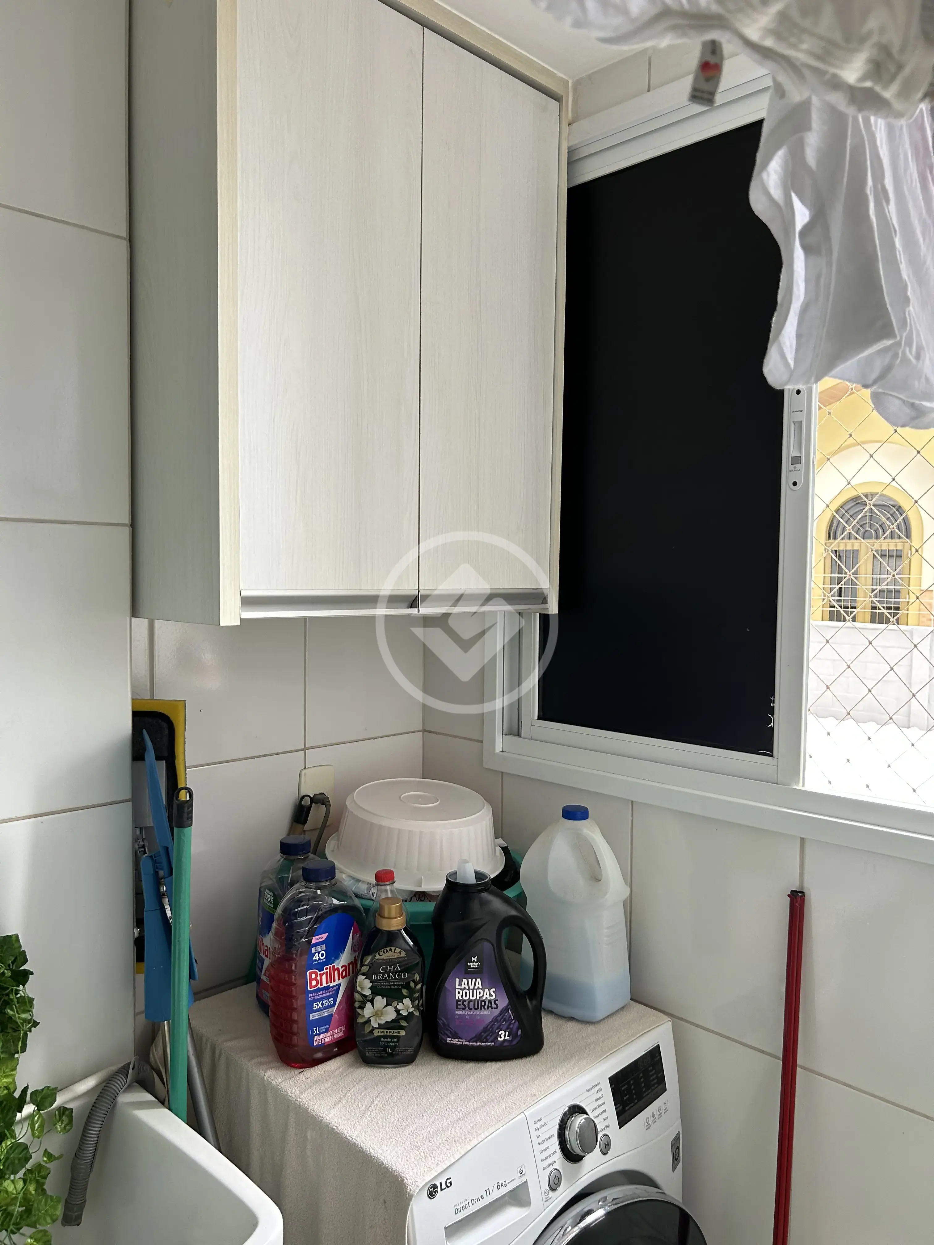 Apartamento Jardim Maria Inês, Aparecida de Goiânia - GO — foto 2