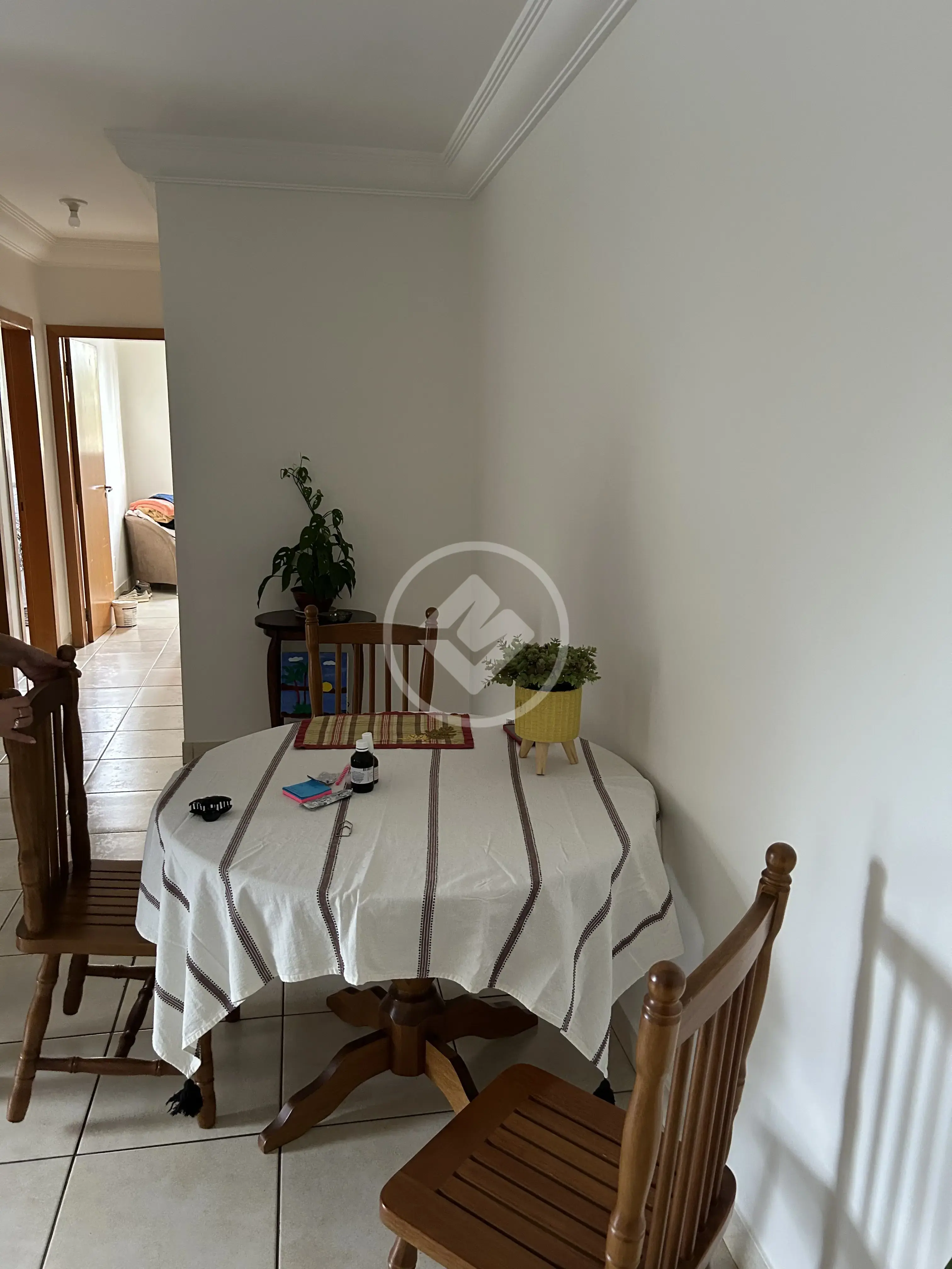 Apartamento 3 quartos no Jardim Maria Inês, Aparecida de Goiânia — foto 3 de 6