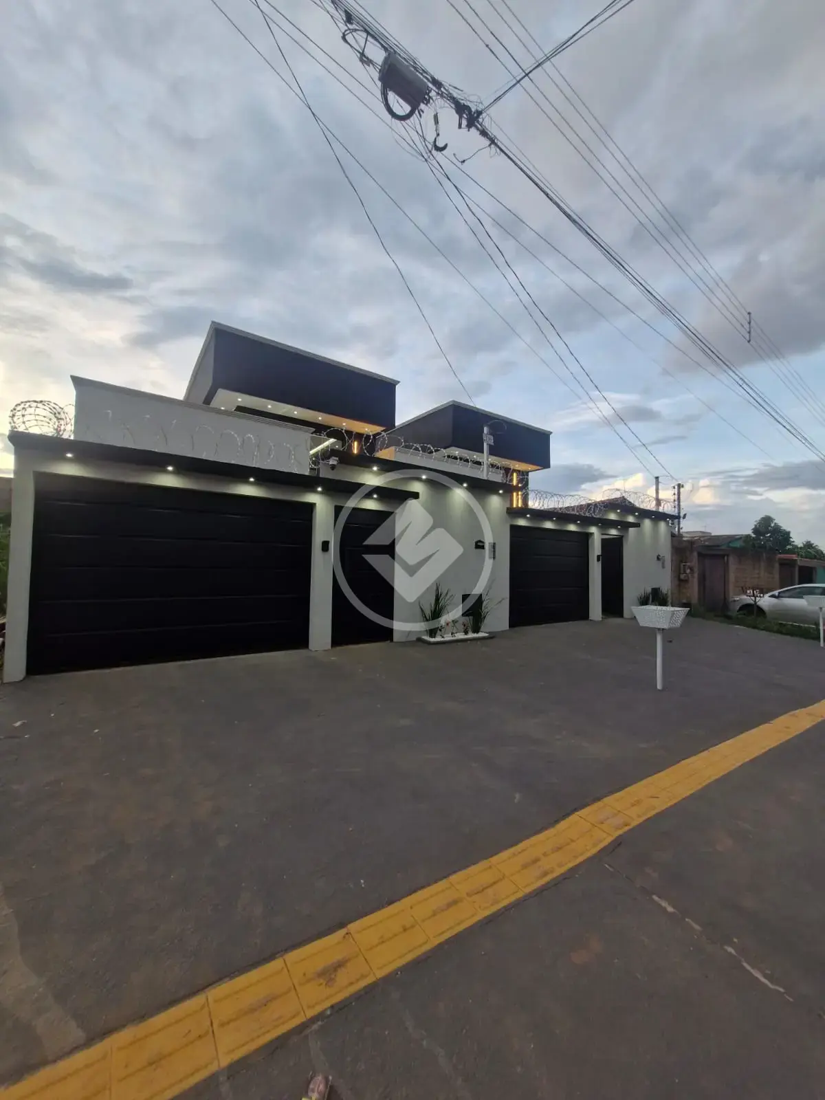 Casa Vila Oliveira, Aparecida de Goiânia - GO — foto 1