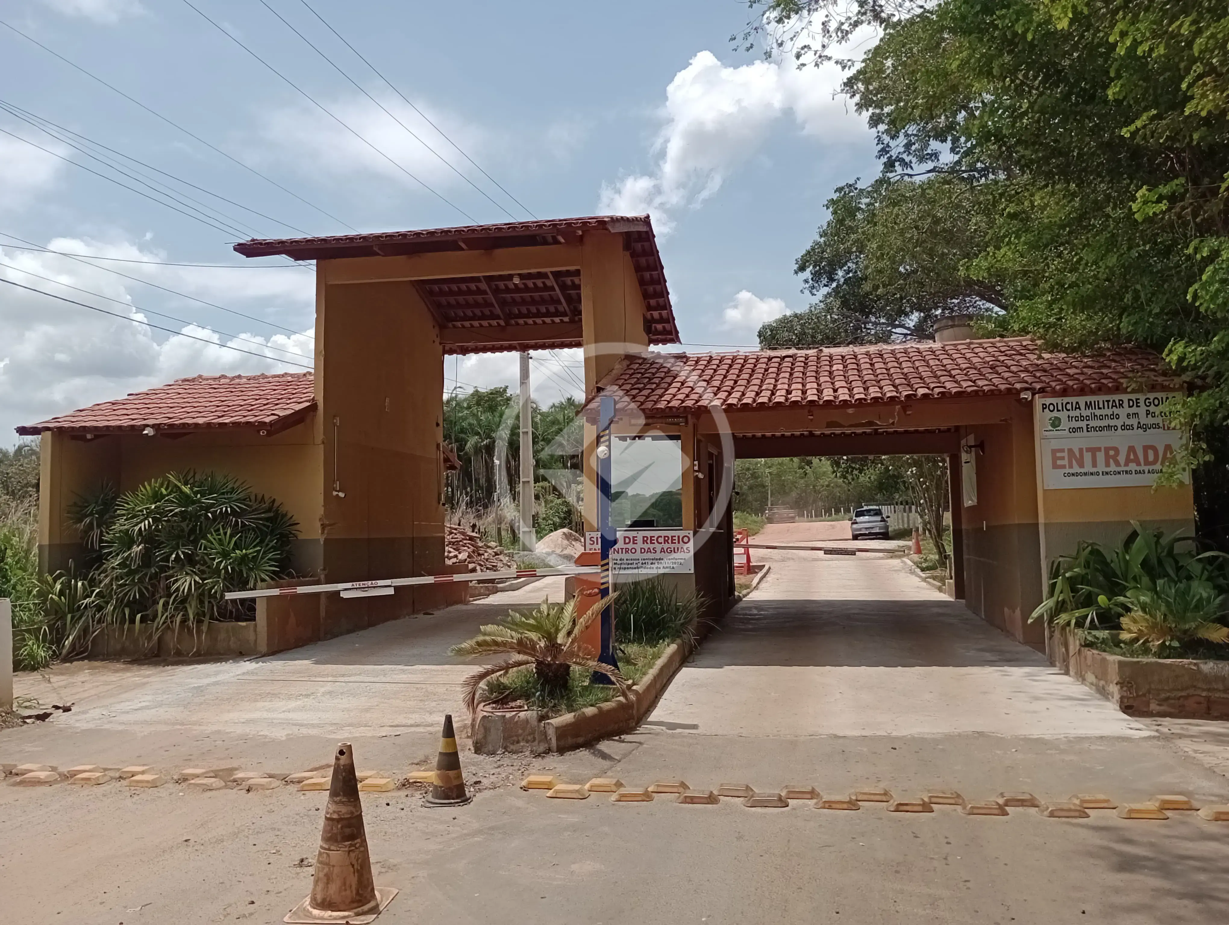 Chácara 6 quartos no Sítios de Recreio Encontro das Águas, Hidrolândia — foto 4 de 6
