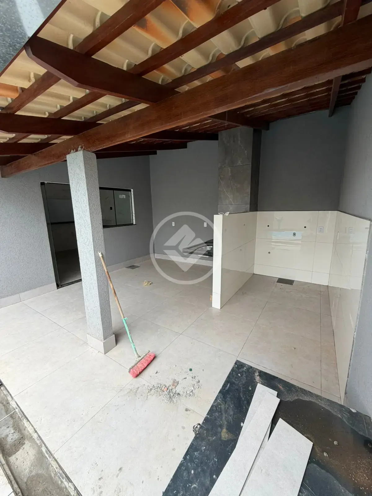Casa 2 quartos no Vila Mariana, Aparecida de Goiânia — foto 4 de 4