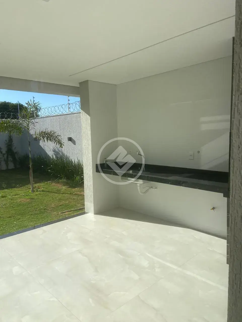 Sobrado Bairro Ilda, Aparecida de Goiânia - GO — foto 2