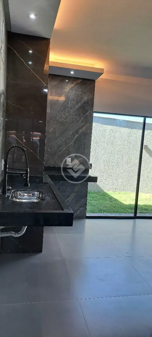 Casa Residencial Solar Central Park, Aparecida de Goiânia - GO — foto 2