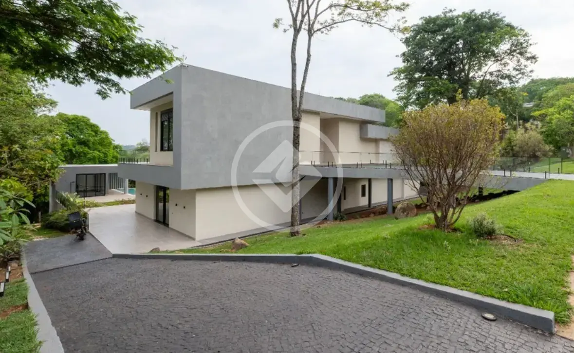 Sobrado Em Condomínio 5 quartos no Residencial Aldeia do Vale, Goiânia — foto 5 de 6