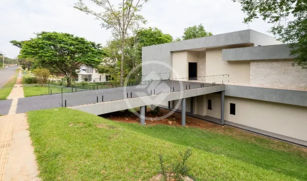 Sobrado Em Condomínio 5 quartos no Residencial Aldeia do Vale, Goiânia — foto 6 de 6