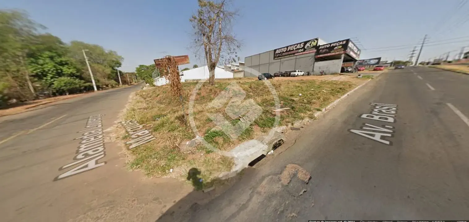 Terreno Parque das Nações, Aparecida de Goiânia - GO — foto 1