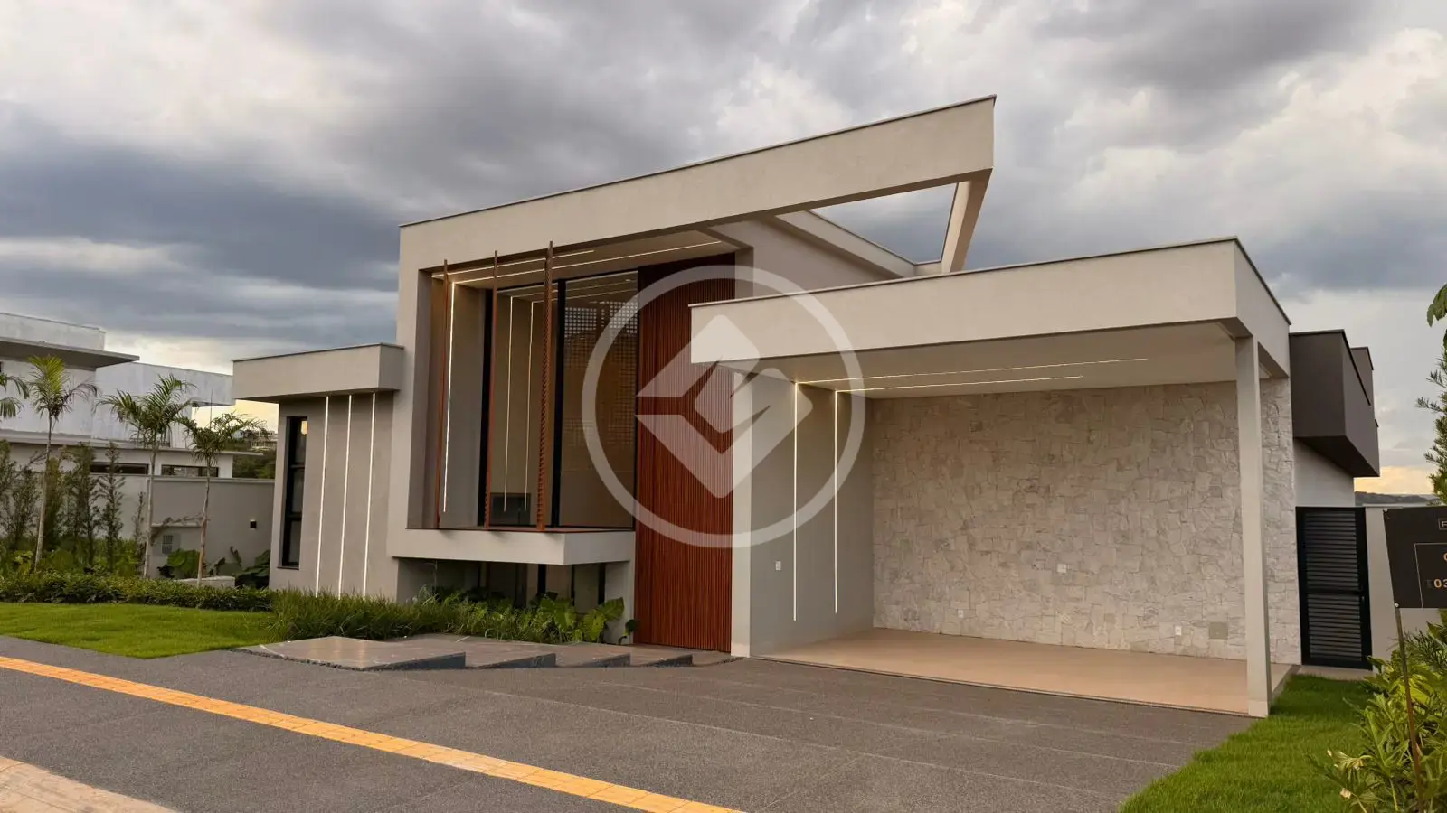 Casa Condomínio Parque Cidade, Goiânia - GO — foto 1