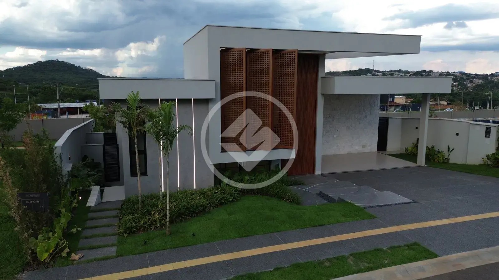 Casa Condomínio Parque Cidade, Goiânia - GO — foto 2