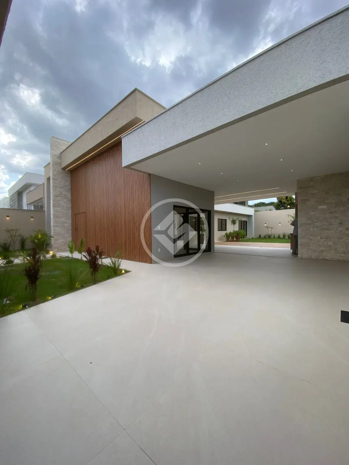 Casa Jardim Atlântico, Goiânia - GO — foto 1