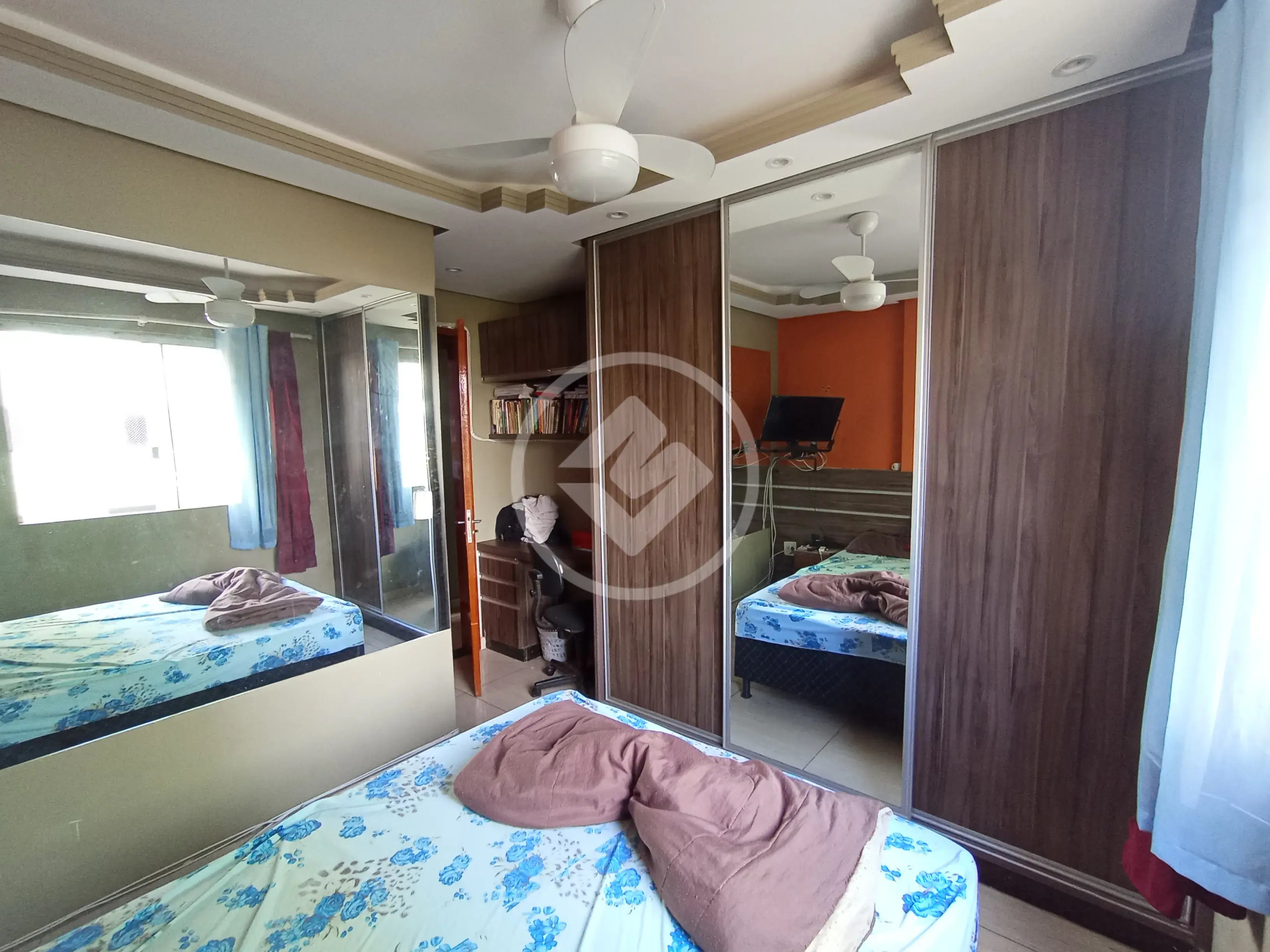 Apartamento Setor dos Afonsos, Aparecida de Goiânia - GO — foto 1