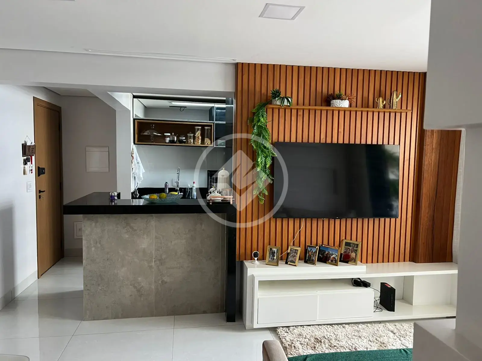 Apartamento Parque Amazônia, Goiânia - GO — foto 1