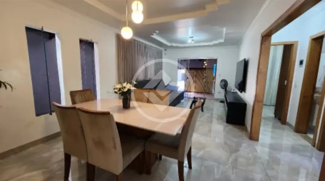 Casa 3 quartos no Jardim Monte Cristo, Aparecida de Goiânia — foto 4 de 6