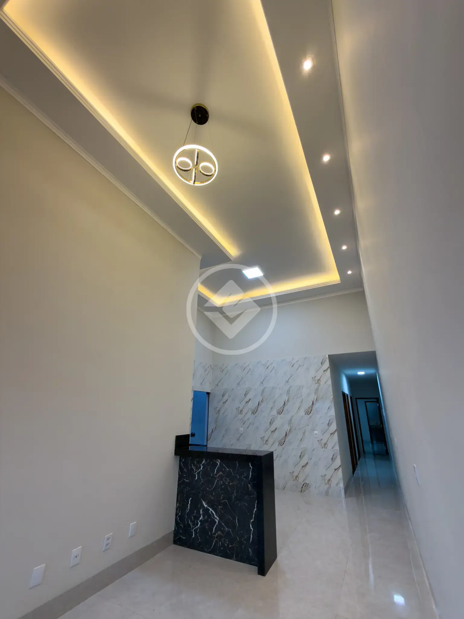 Casa 3 quartos no Setor Aeroporto Sul, Aparecida de Goiânia — foto 3 de 6