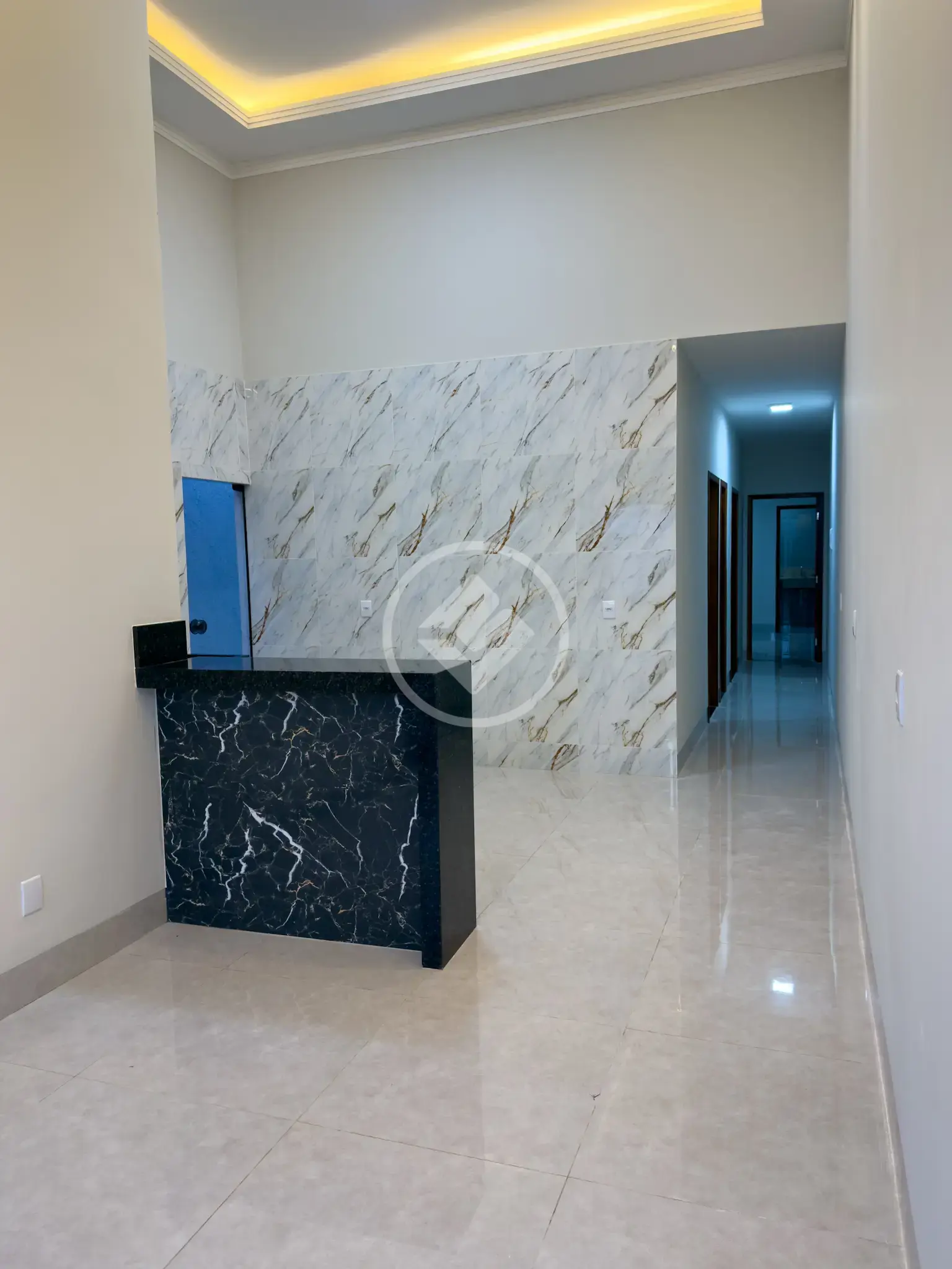 Casa 3 quartos no Setor Aeroporto Sul, Aparecida de Goiânia — foto 4 de 6