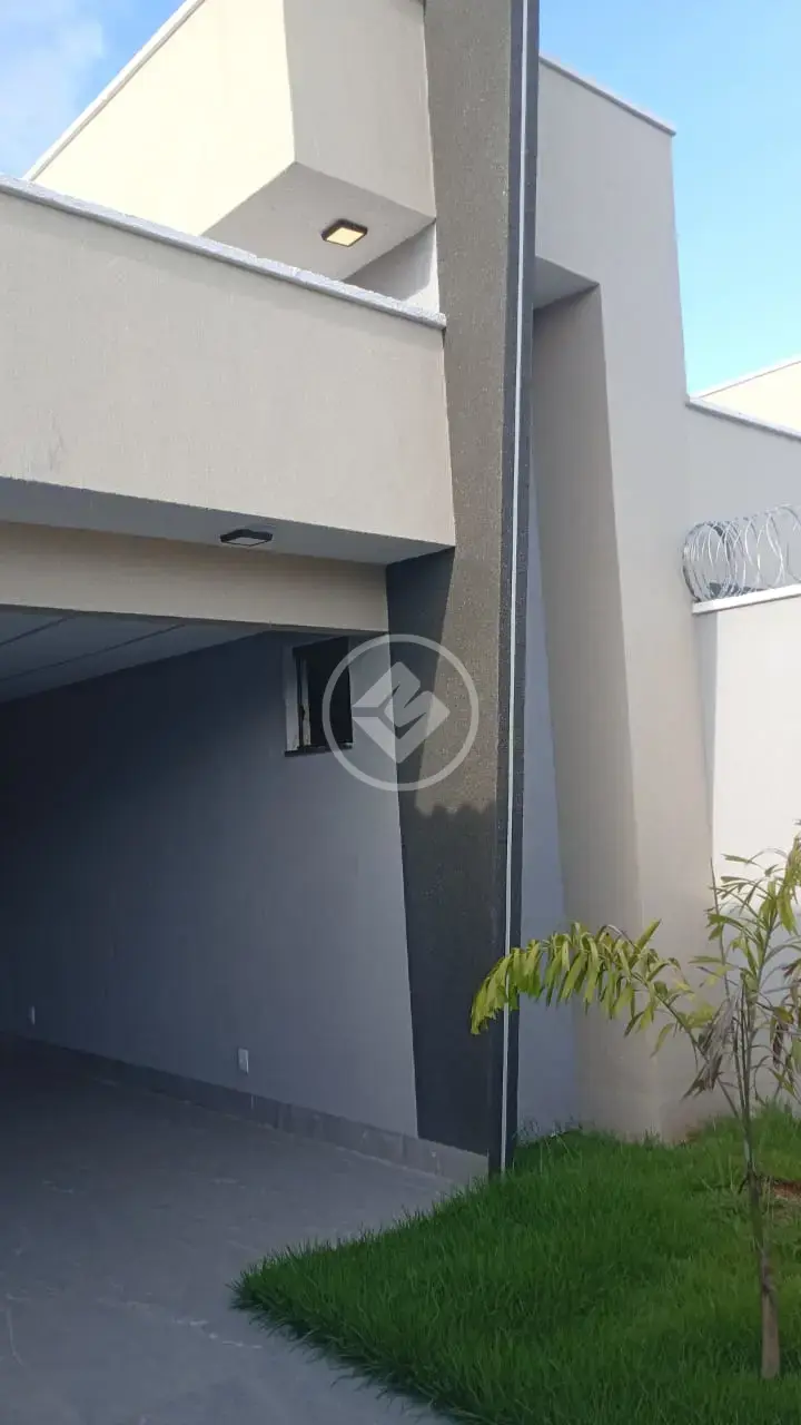 Casa 3 quartos no Vila Oliveira, Aparecida de Goiânia — foto 4 de 6