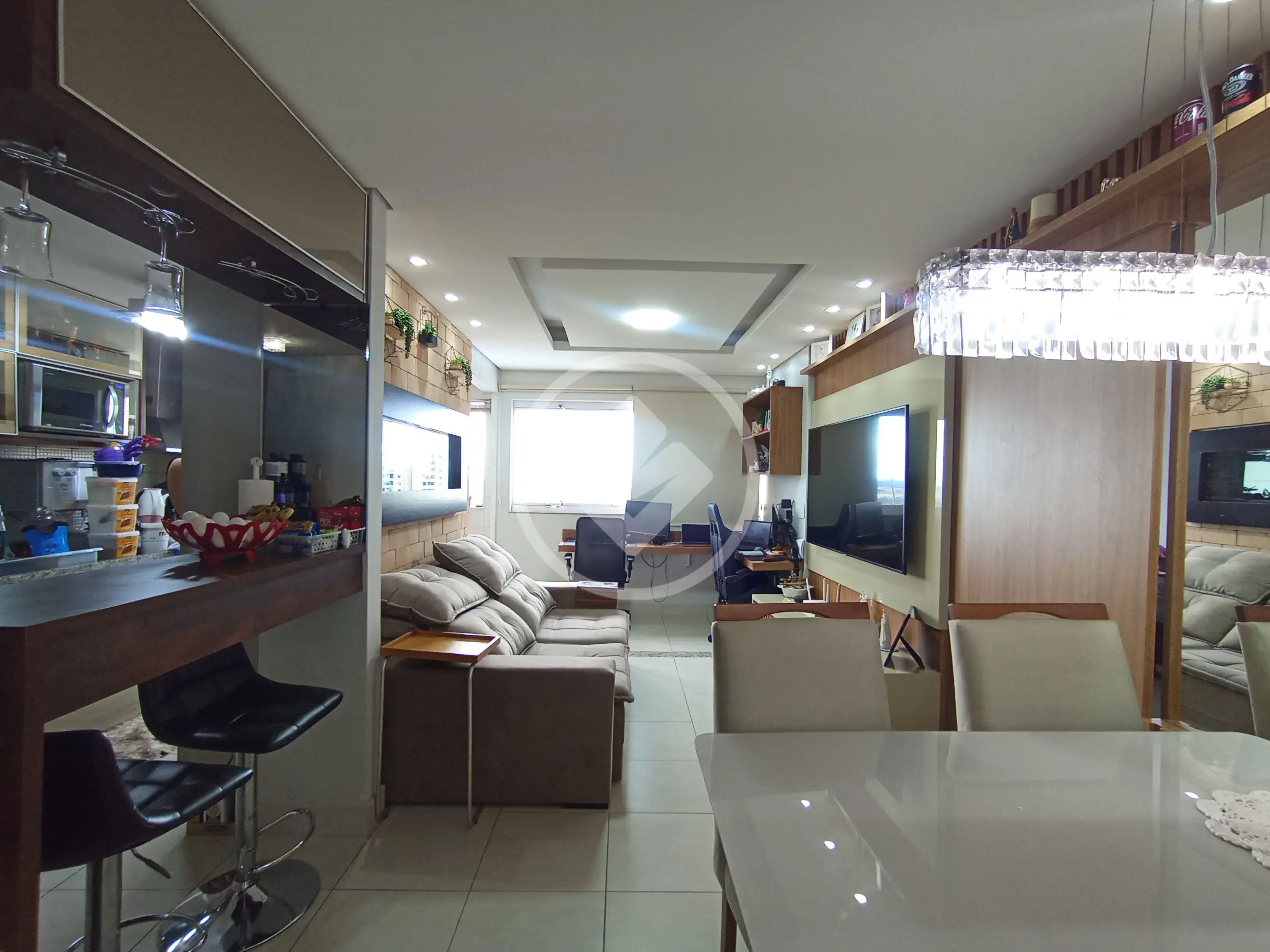 Apartamento Setor dos Afonsos, Aparecida de Goiânia - GO — foto 1