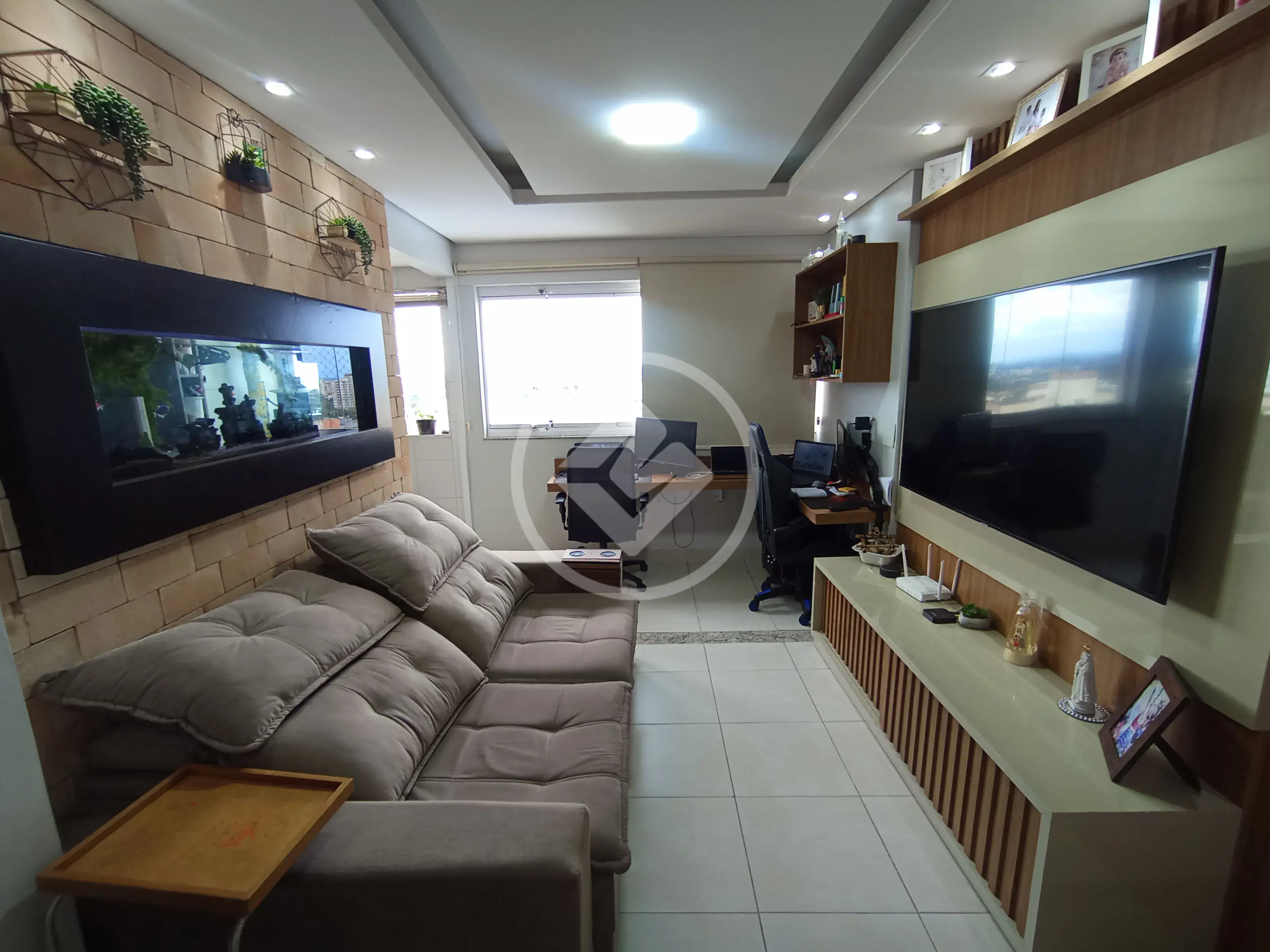 Apartamento Setor dos Afonsos, Aparecida de Goiânia - GO — foto 2